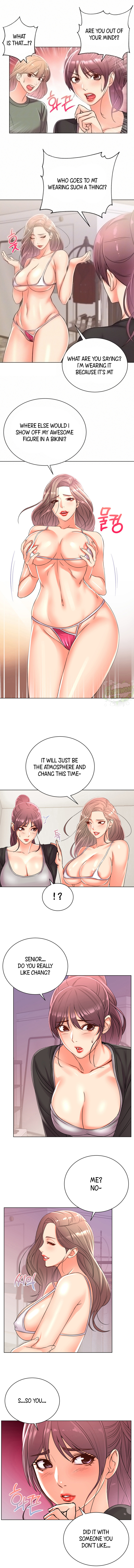 Eunhye’s Supermarket Chapter 27 - HolyManga.Net