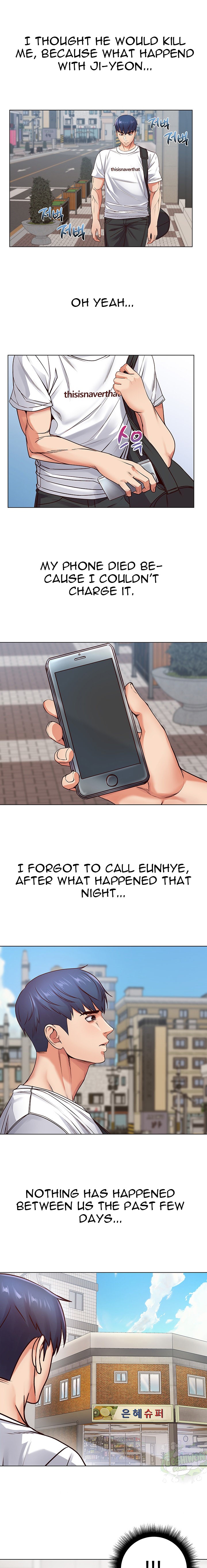 Eunhye’s Supermarket Chapter 34 - HolyManga.Net