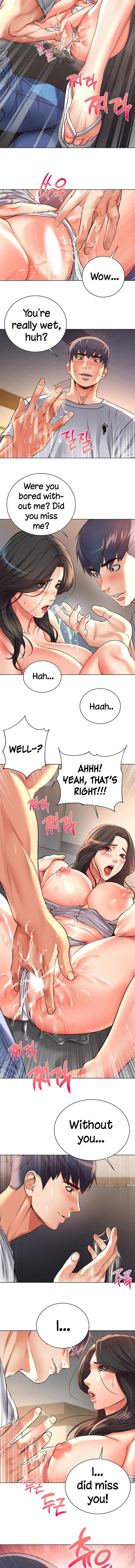 Eunhye’s Supermarket Chapter 37 - HolyManga.Net