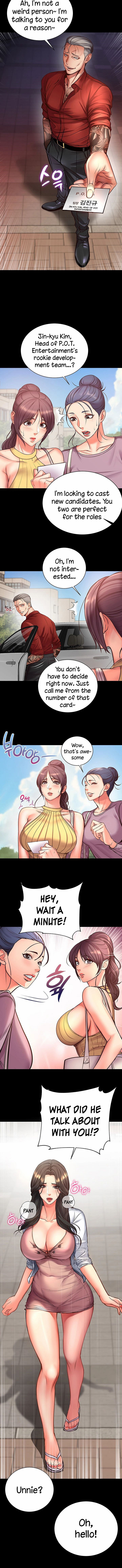 Eunhye’s Supermarket Chapter 39 - HolyManga.Net