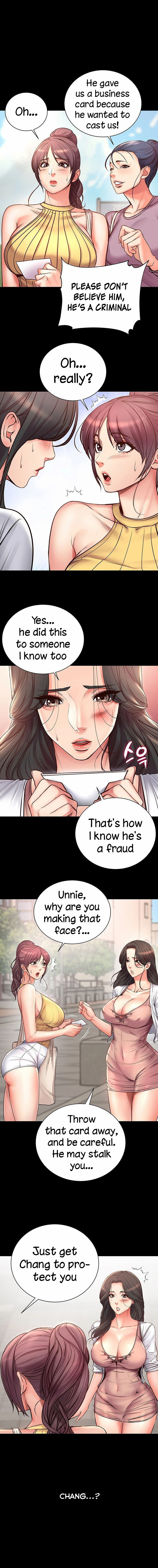 Eunhye’s Supermarket Chapter 39 - HolyManga.Net