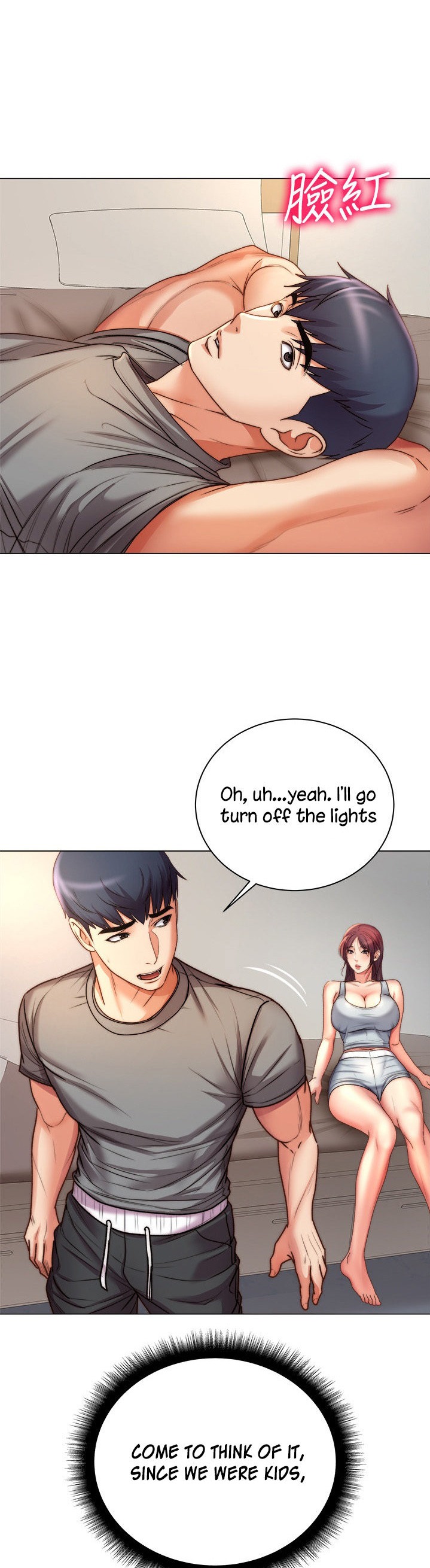 Eunhye’s Supermarket Chapter 53 - HolyManga.Net