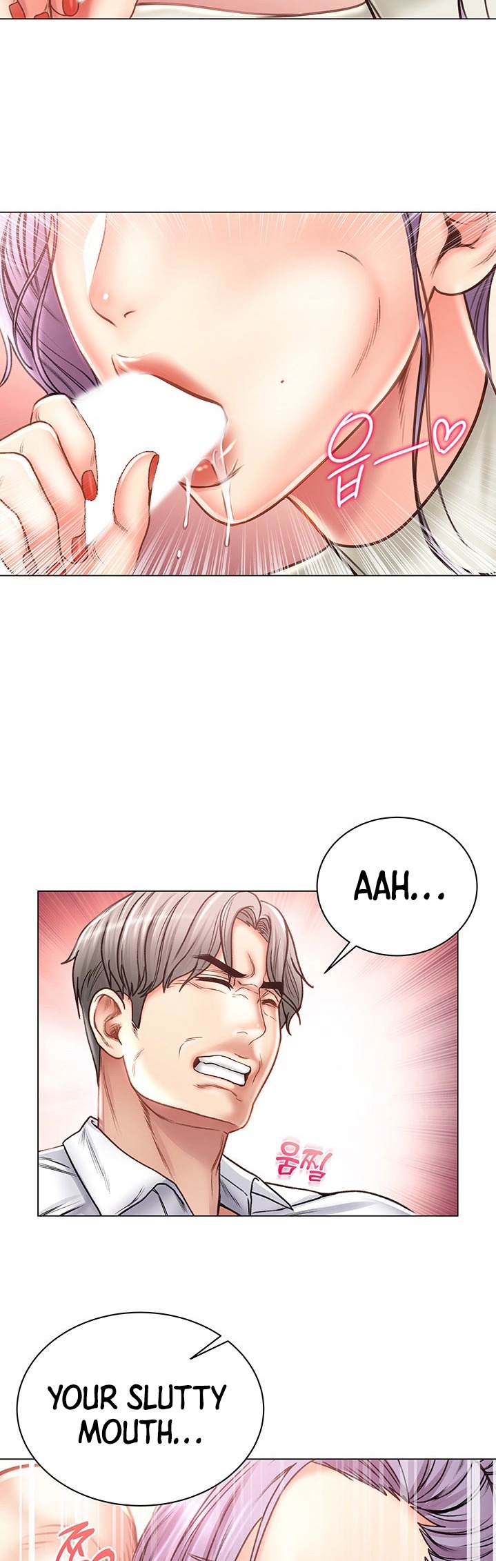 Eunhye’s Supermarket Chapter 60 - HolyManga.Net