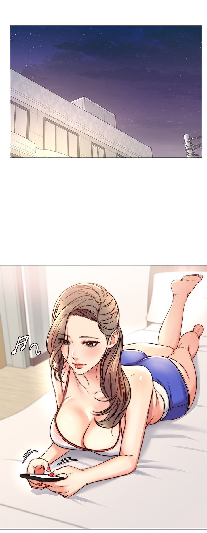 Eunhye’s Supermarket Chapter 64 - HolyManga.Net