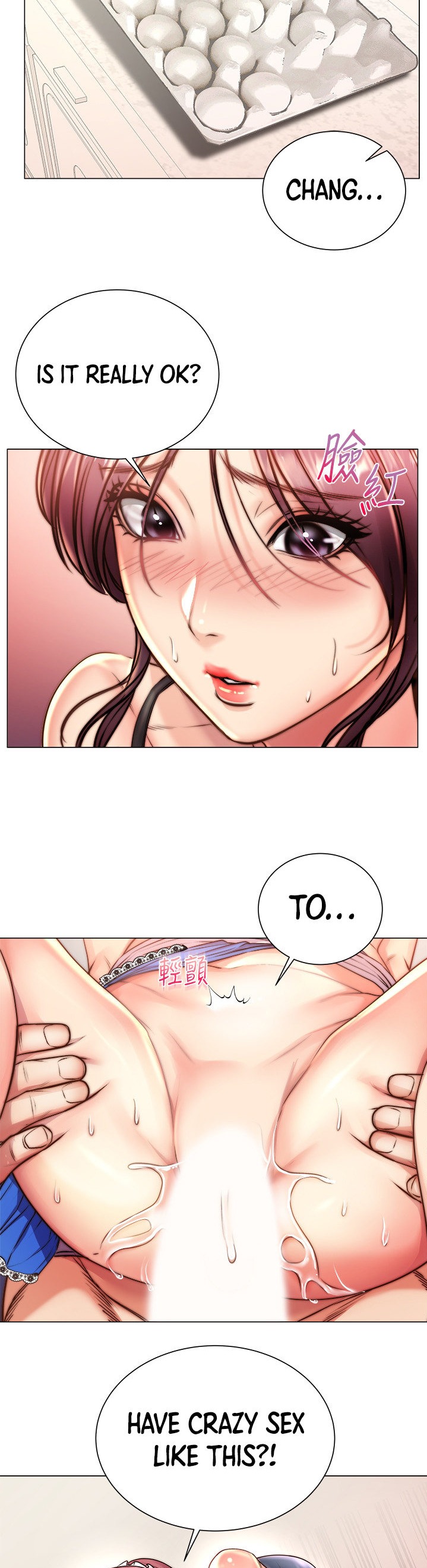 Eunhye’s Supermarket Chapter 65 - HolyManga.Net