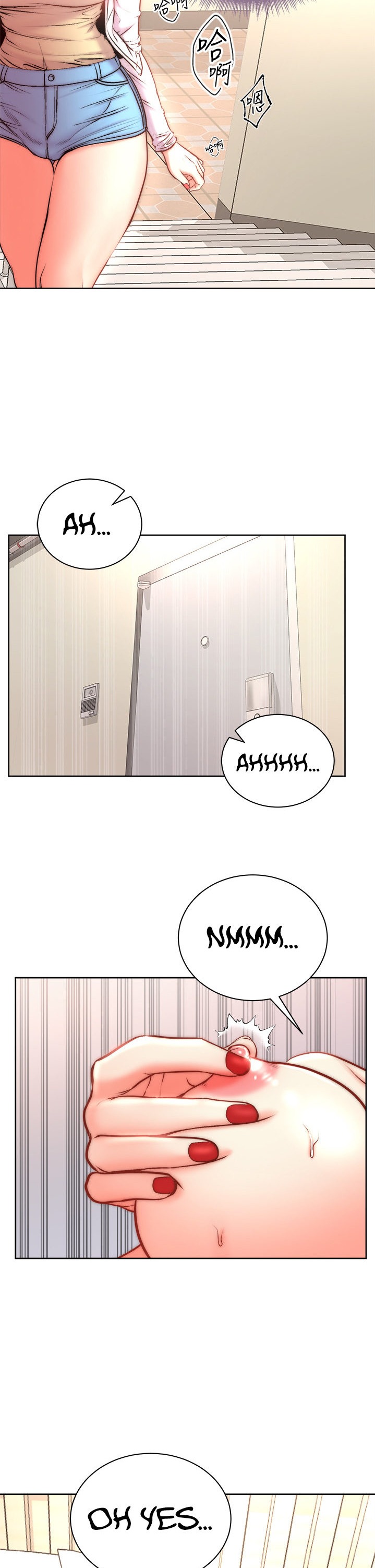 Eunhye’s Supermarket Chapter 68 - HolyManga.Net