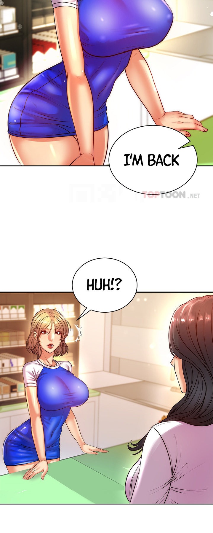 Eunhye’s Supermarket Chapter 72 - HolyManga.Net