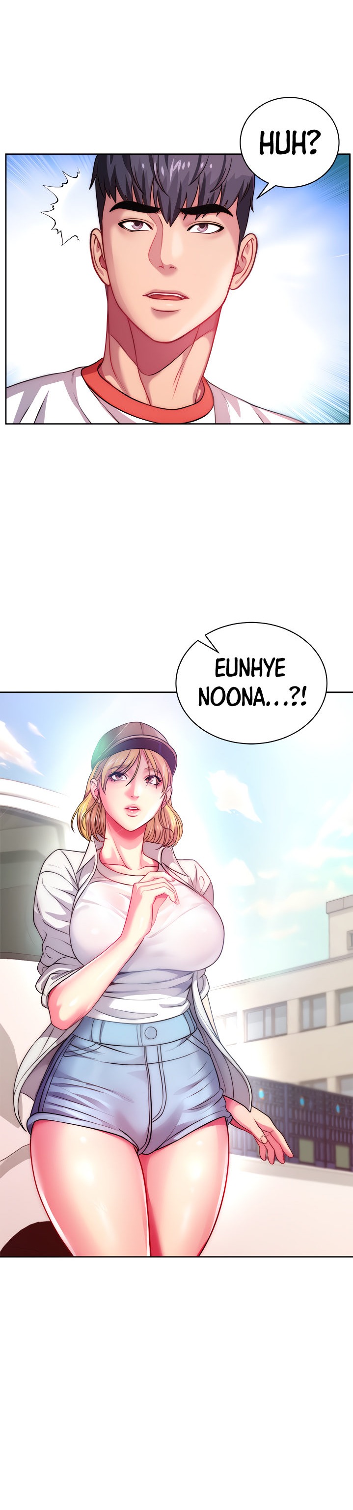 Eunhye’s Supermarket Chapter 76 - HolyManga.Net