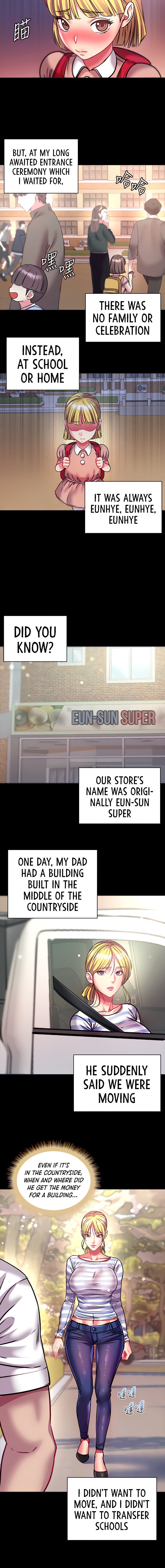 Eunhye’s Supermarket Chapter 80 - HolyManga.Net