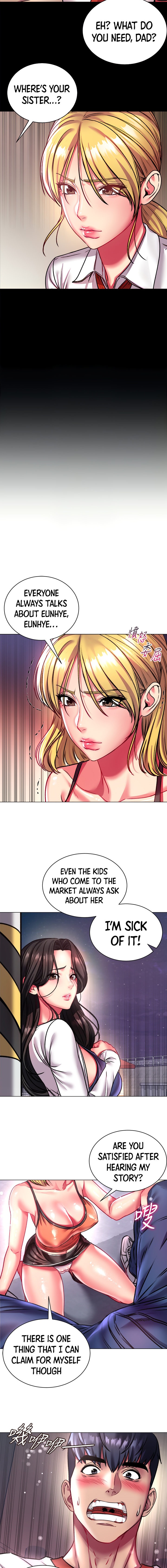 Eunhye’s Supermarket Chapter 80 - HolyManga.Net