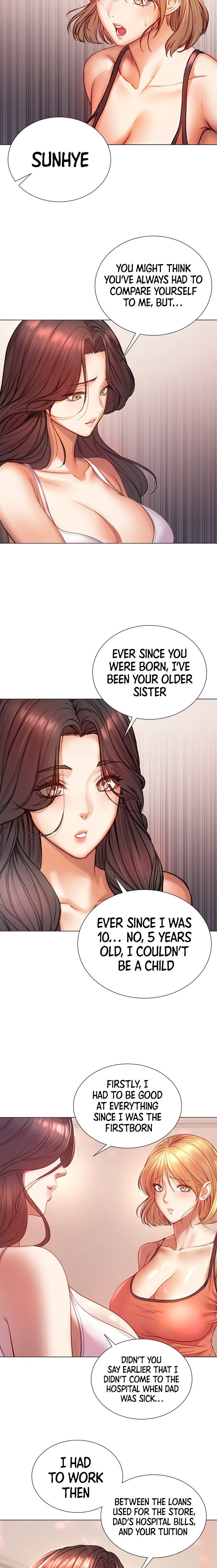 Eunhye’s Supermarket Chapter 84 - HolyManga.Net