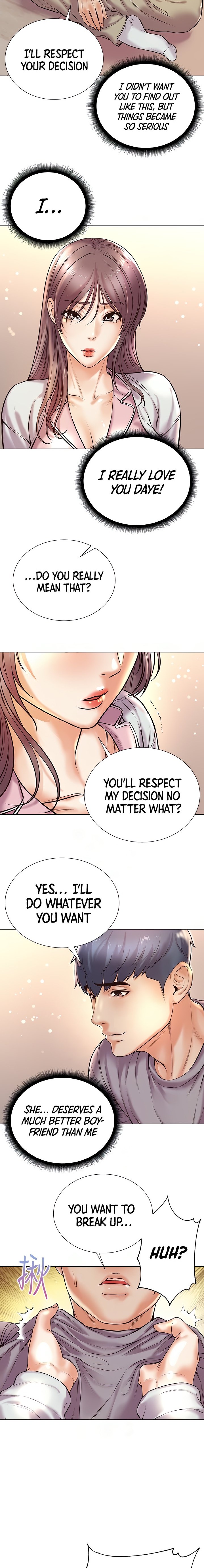 Eunhye’s Supermarket Chapter 87 - HolyManga.Net