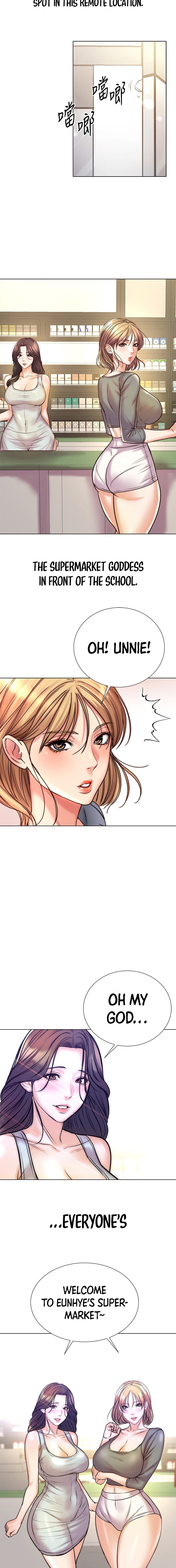 Eunhye’s Supermarket Chapter 89 - HolyManga.Net