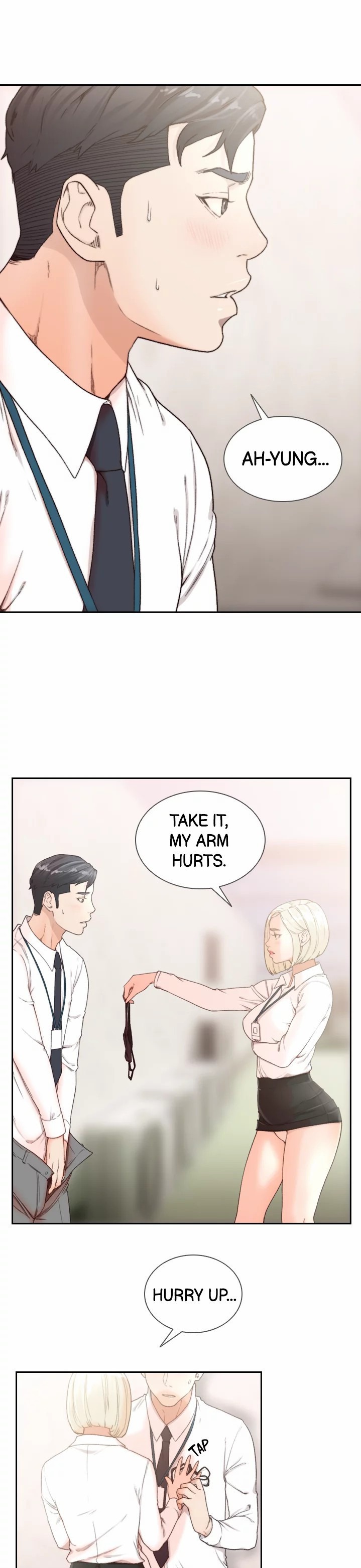 Ex-Girlfriend Chapter 10 - HolyManga.Net