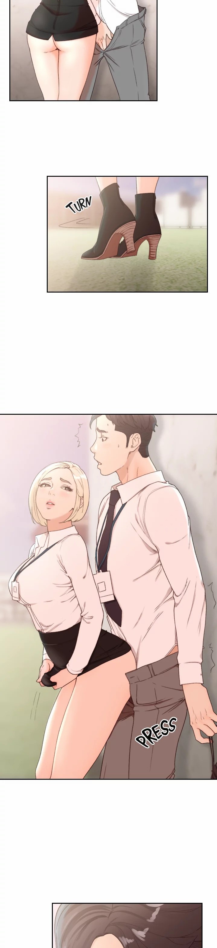 Ex-Girlfriend Chapter 10 - HolyManga.Net