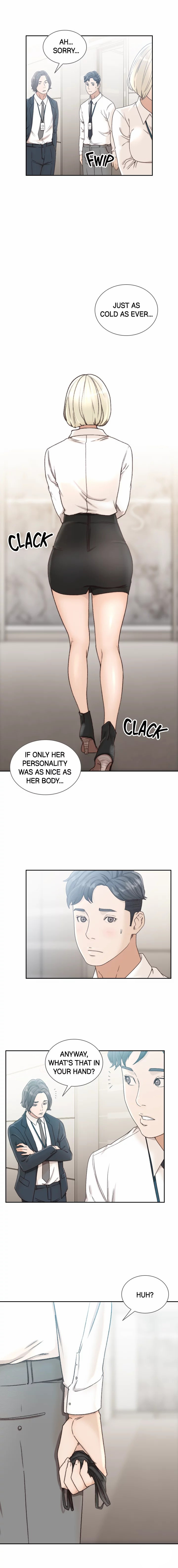 Ex-Girlfriend Chapter 11 - HolyManga.Net