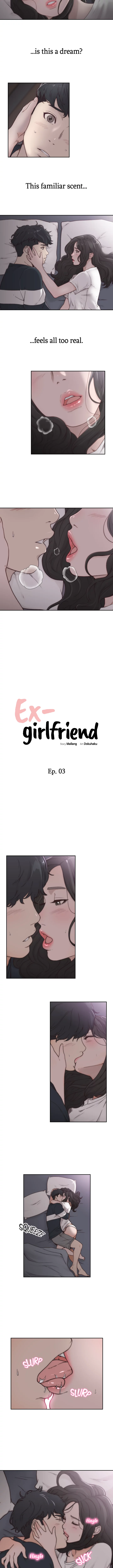 Ex-Girlfriend Chapter 3 - HolyManga.Net