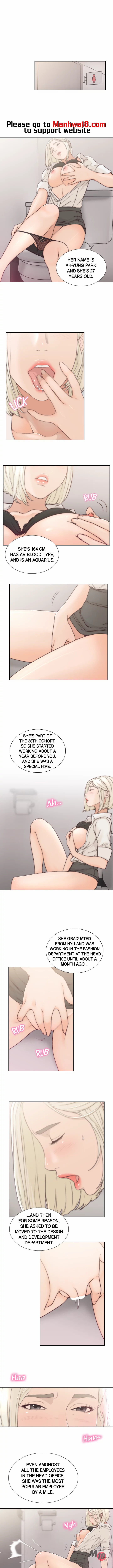 Ex-Girlfriend Chapter 4 - HolyManga.Net