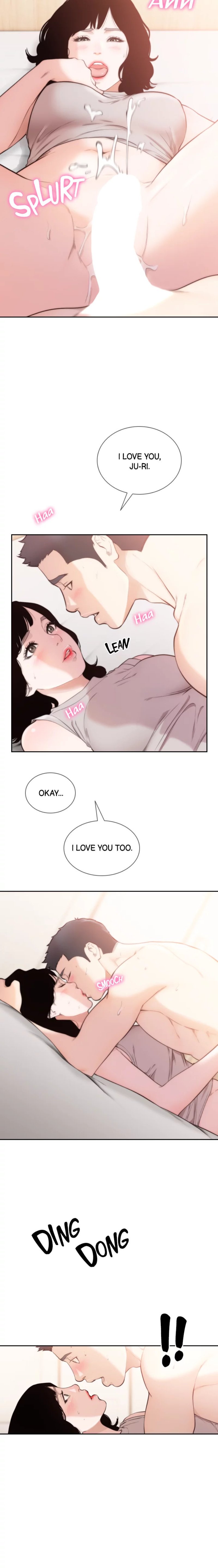 Ex-Girlfriend Chapter 50 - HolyManga.Net