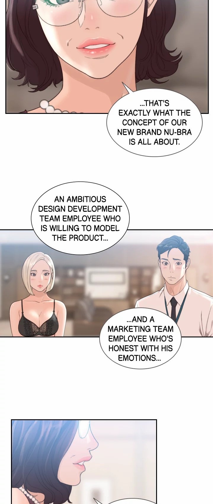 Ex-Girlfriend Chapter 9 - HolyManga.Net