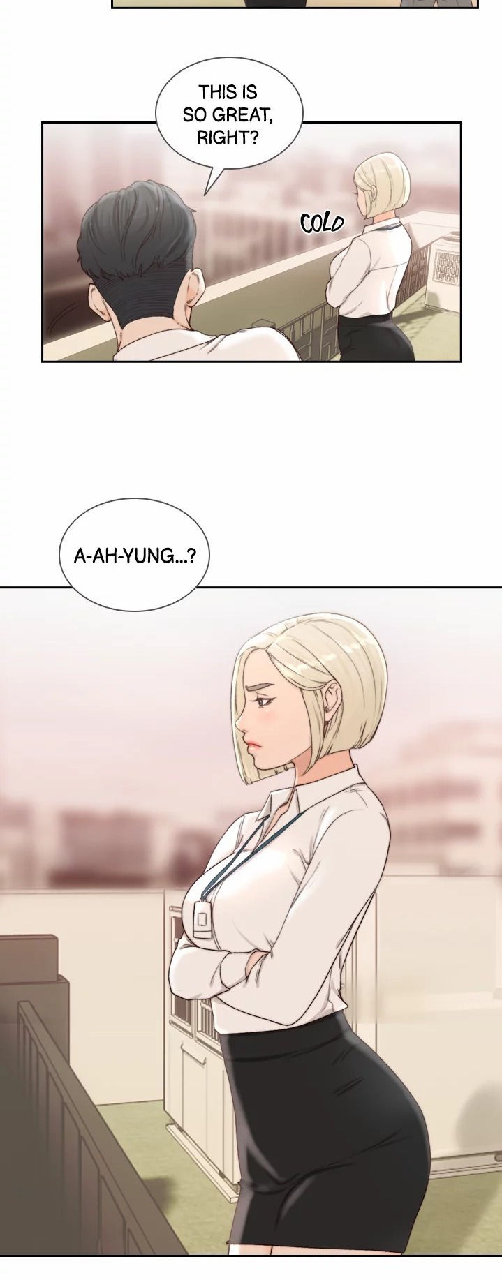 Ex-Girlfriend Chapter 9 - HolyManga.Net