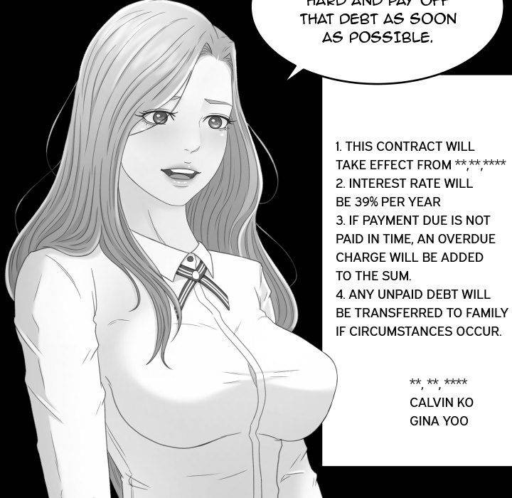 Exclusive Contract Chapter 16 - HolyManga.Net