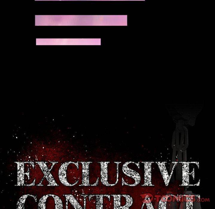 Exclusive Contract Chapter 19 - HolyManga.Net