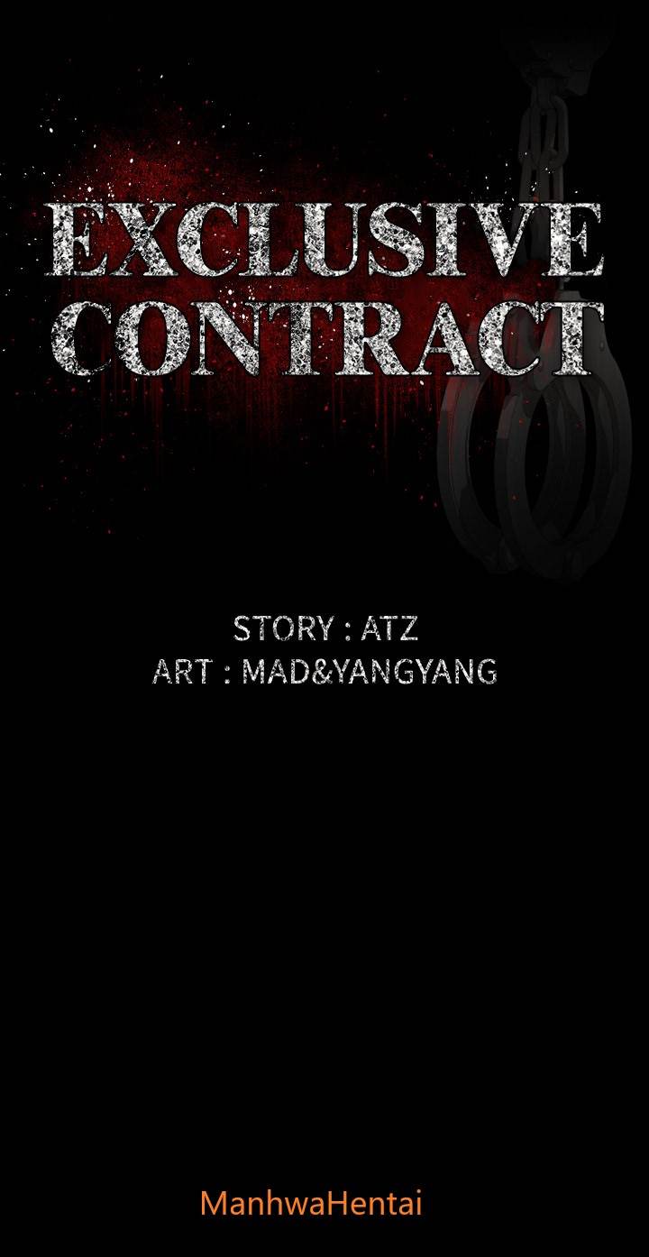 Exclusive Contract Chapter 2 - HolyManga.Net