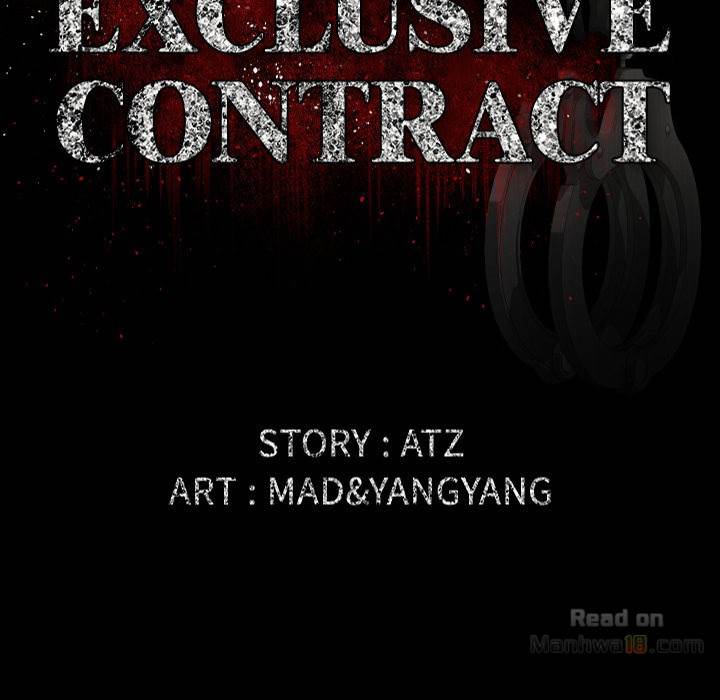 Exclusive Contract Chapter 32 - HolyManga.Net