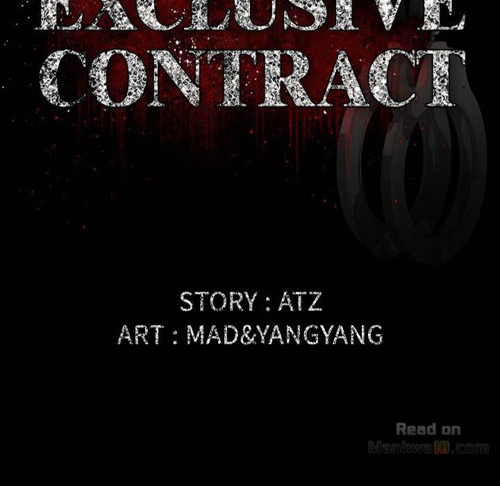 Exclusive Contract Chapter 34 - HolyManga.Net