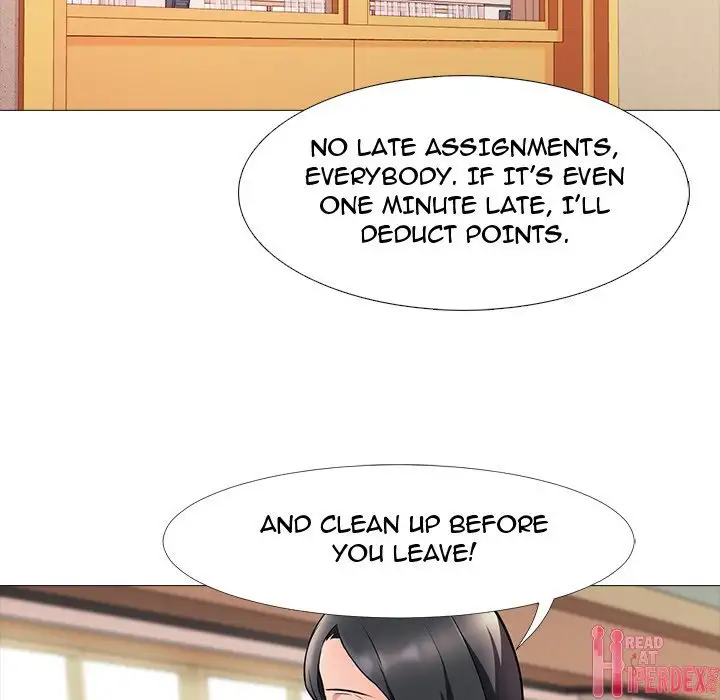 Extra Credit Chapter 4 - HolyManga.Net