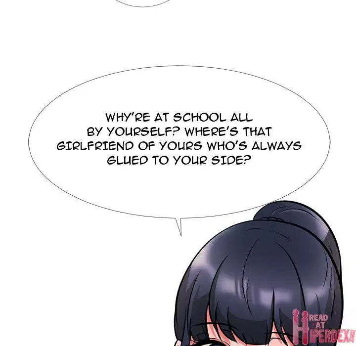 Extra Credit Chapter 5 - HolyManga.Net