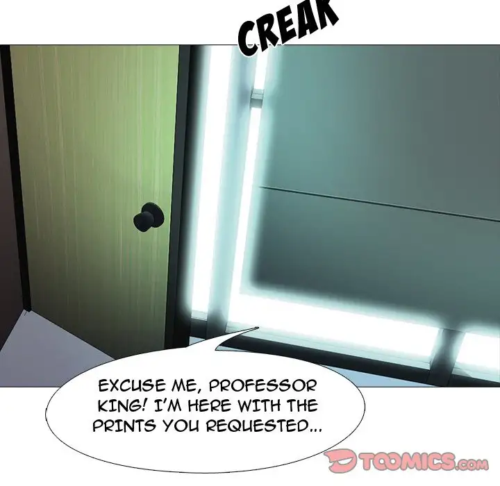 Extra Credit Chapter 8 - HolyManga.Net