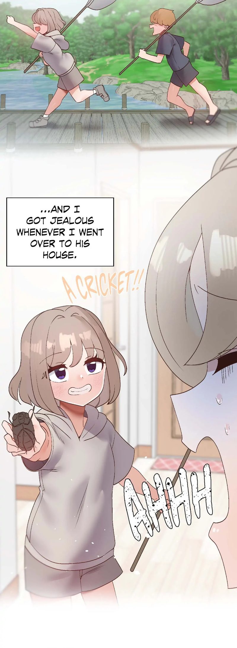 Family With Benefits Chapter 44 - BidManga.com