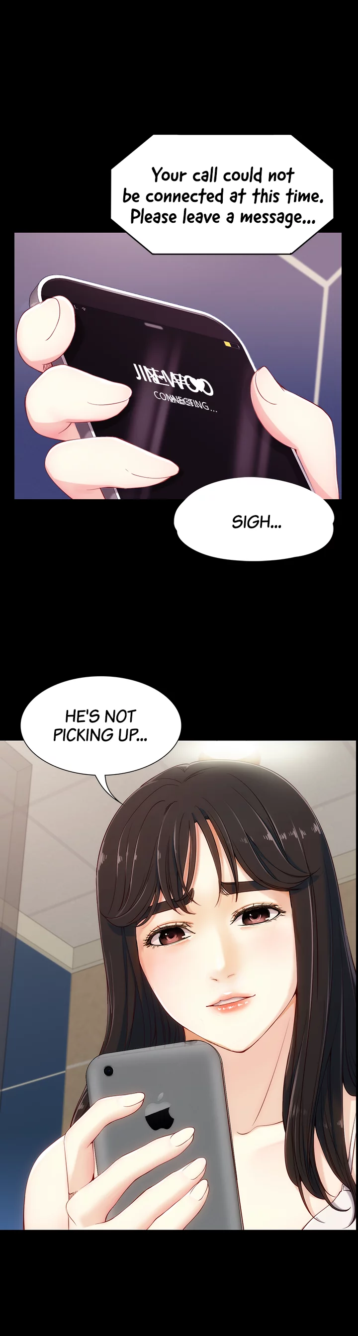 Falling for her Chapter 6 - HolyManga.Net