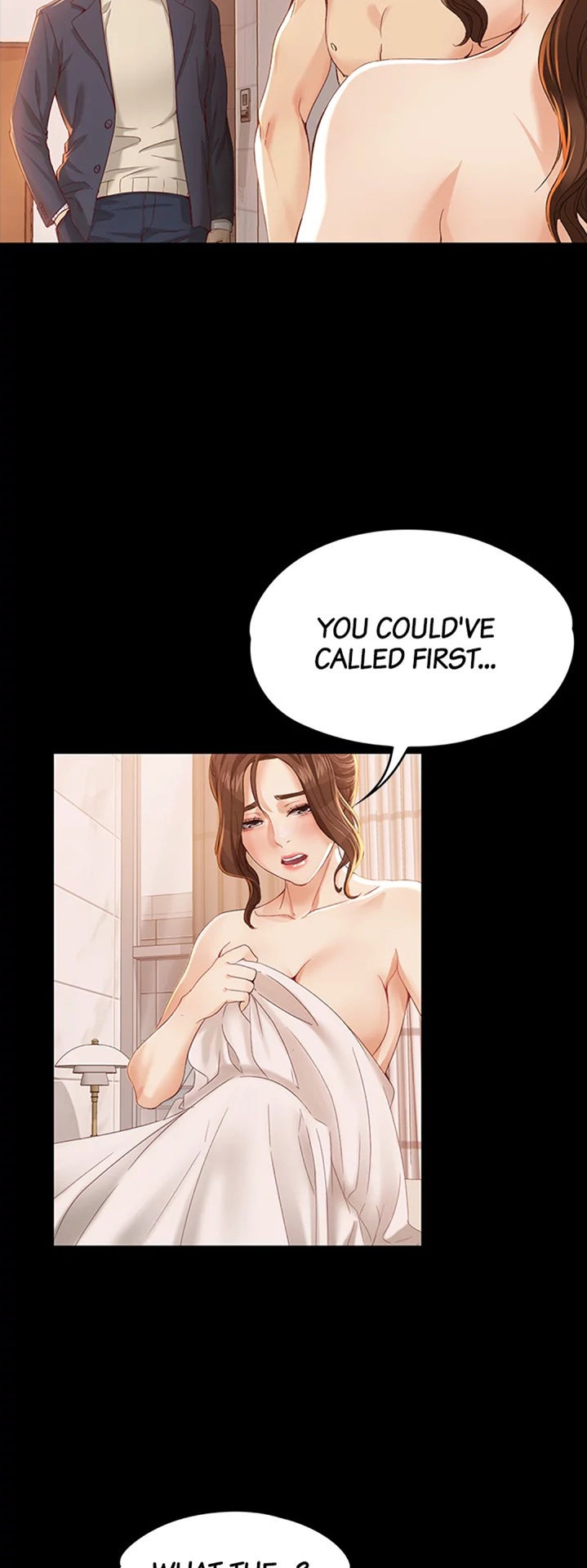 Falling for her Chapter 20 - HolyManga.Net