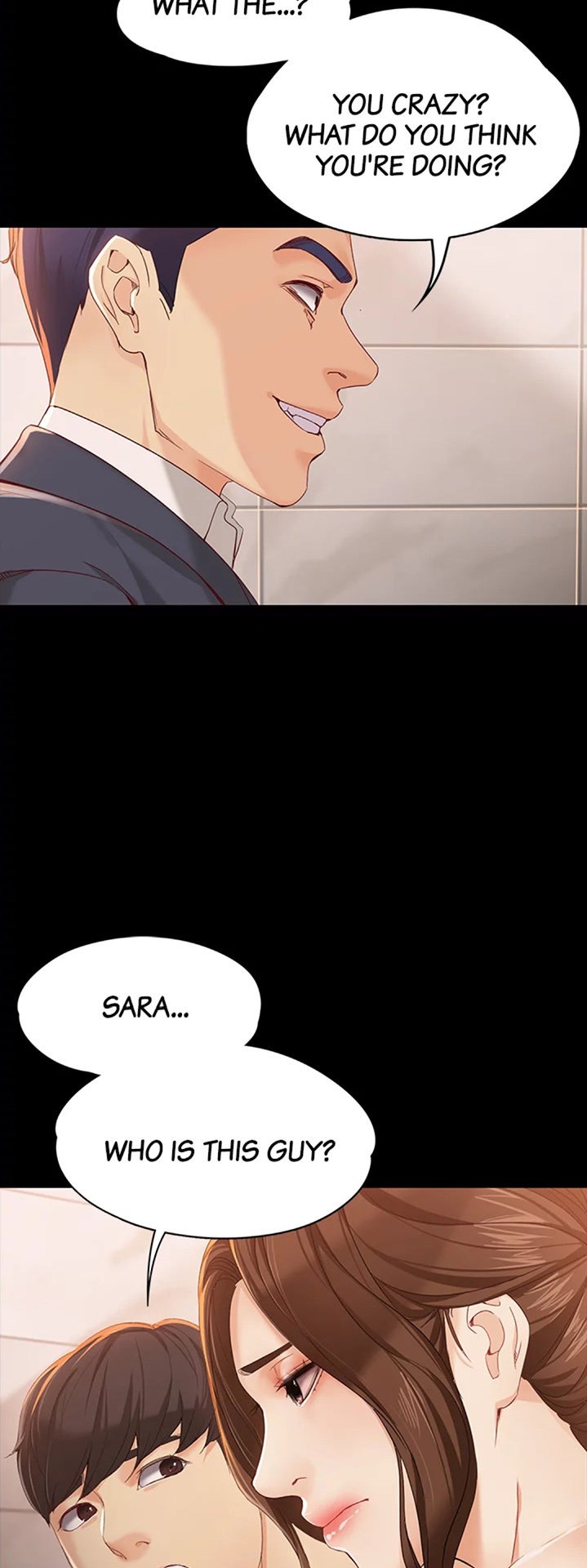 Falling for her Chapter 20 - HolyManga.Net