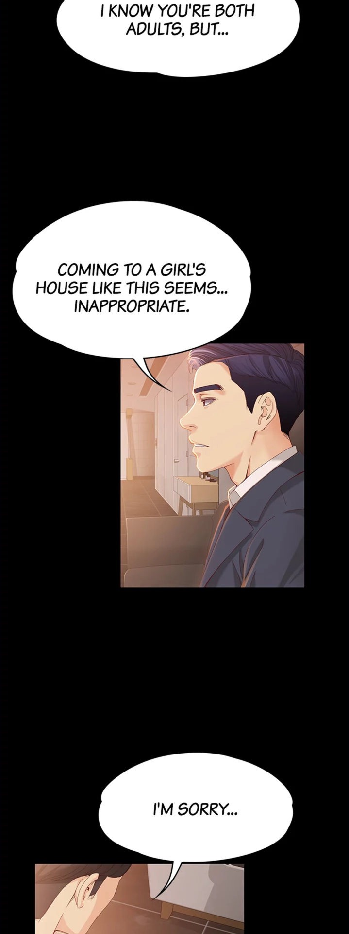 Falling for her Chapter 20 - HolyManga.Net