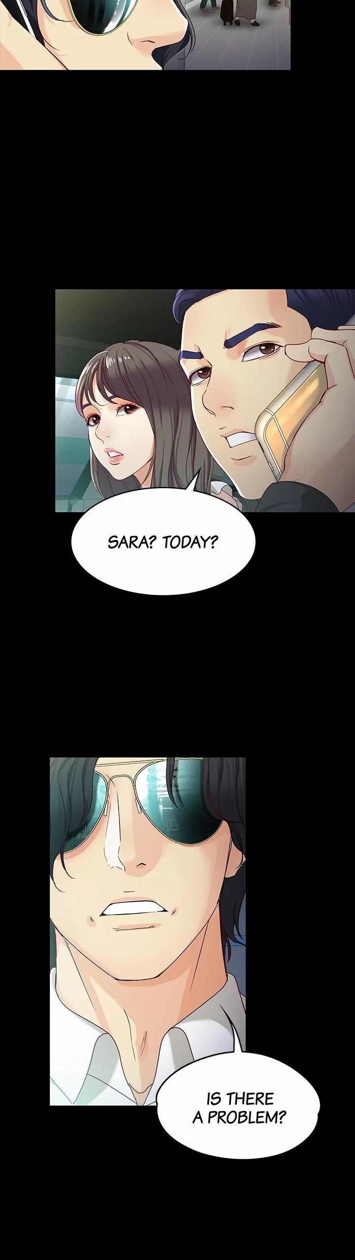 Falling for her Chapter 25 - HolyManga.Net