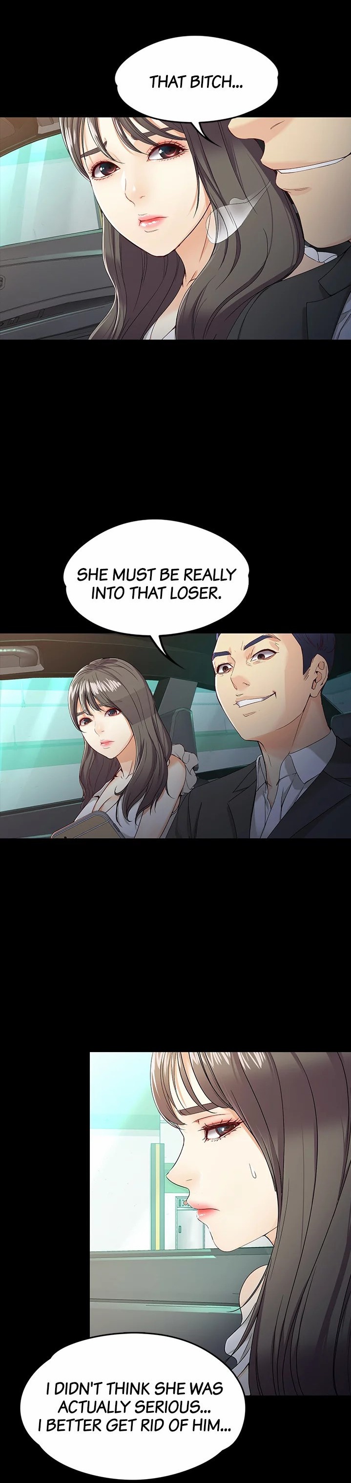 Falling for her Chapter 26 - HolyManga.Net