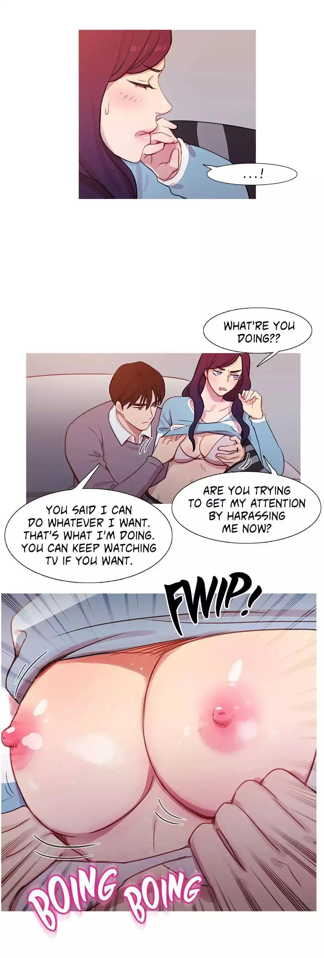 Fatal Woman Chapter 34 - HolyManga.Net