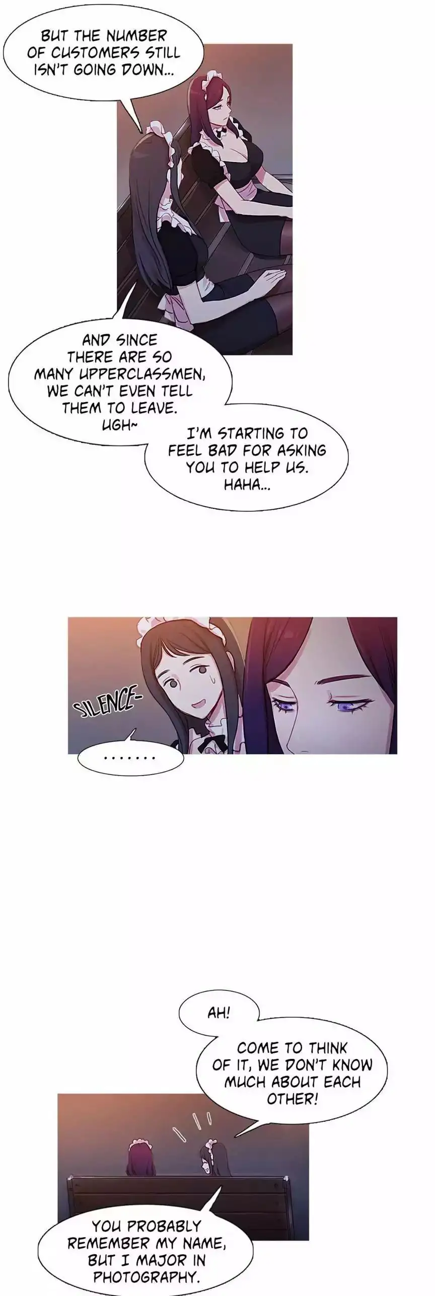 Fatal Woman Chapter 35 - HolyManga.Net