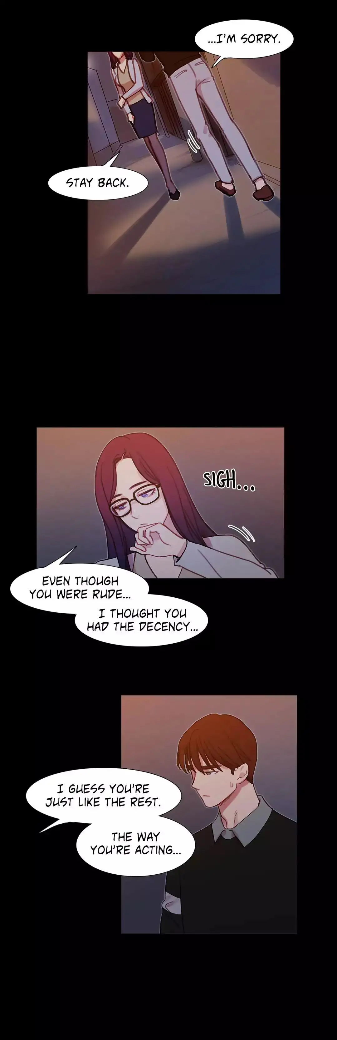 Fatal Woman Chapter 38 - HolyManga.Net