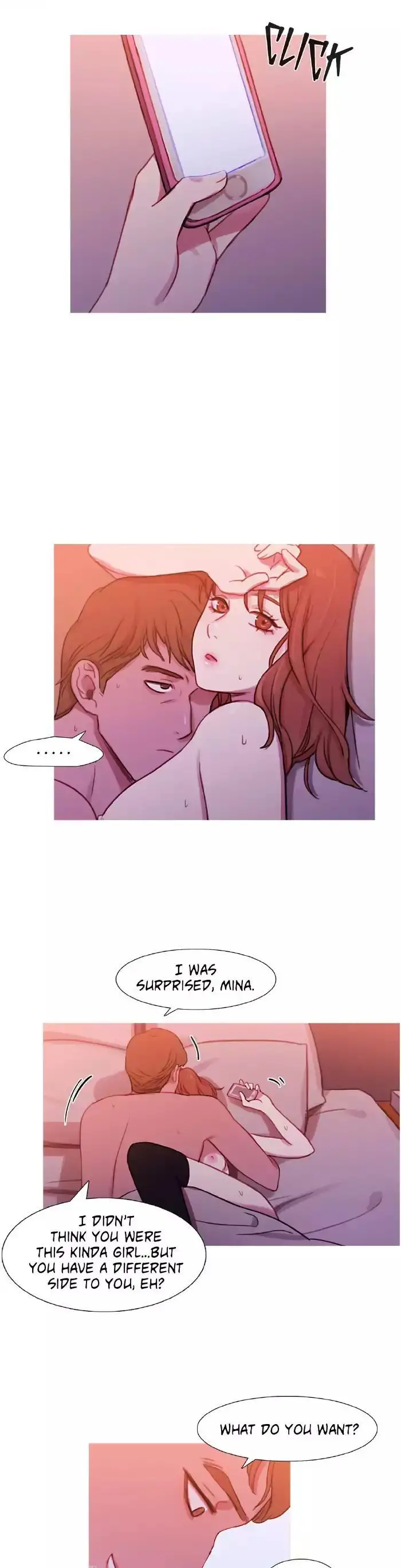 Fatal Woman Chapter 31 - HolyManga.Net