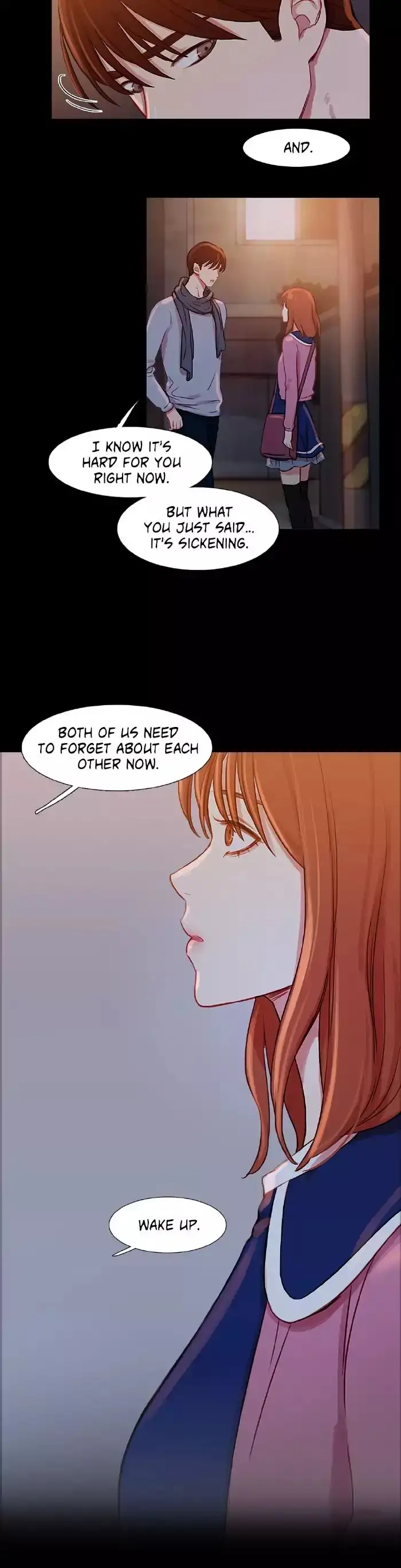 Fatal Woman Chapter 32 - HolyManga.Net