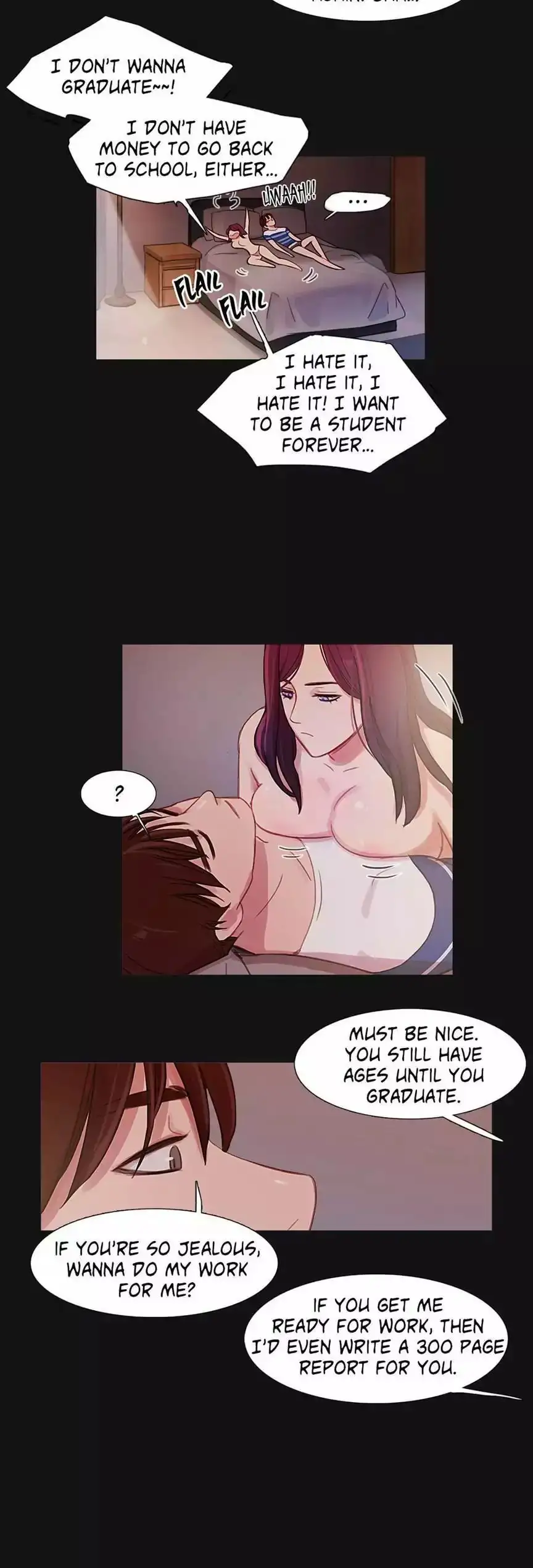 Fatal Woman Chapter 33 - HolyManga.Net