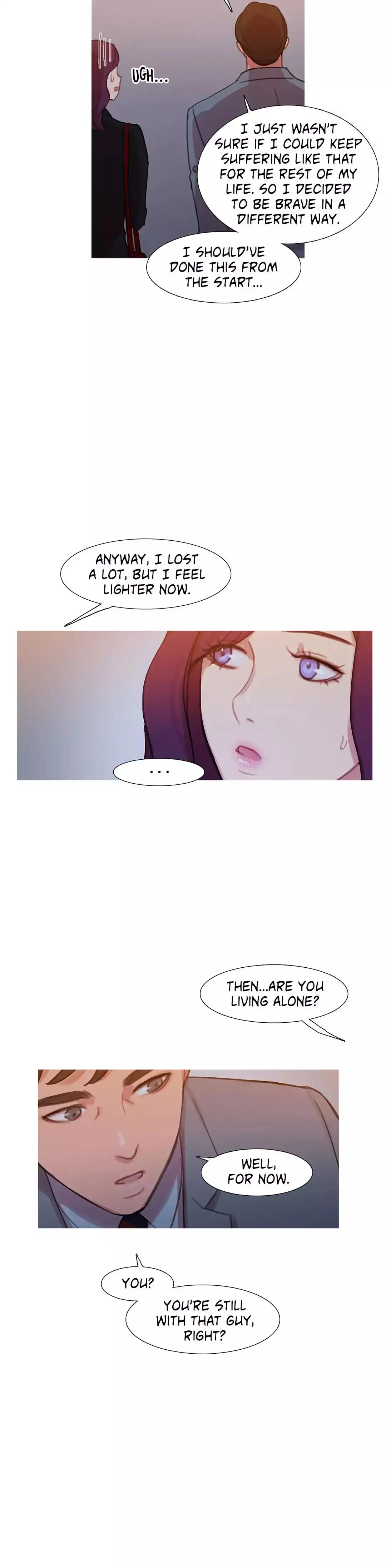 Fatal Woman Chapter 42 - HolyManga.Net