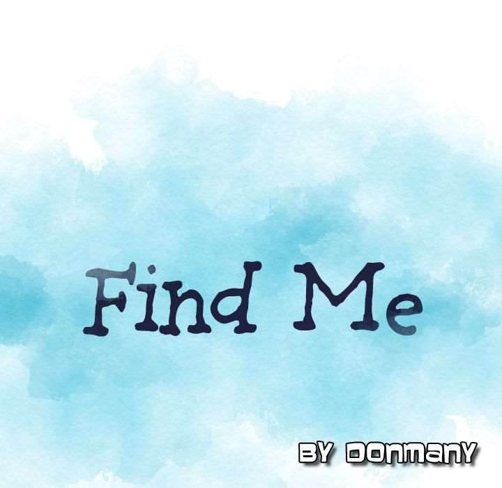 Find Me Chapter 12 - HolyManga.Net