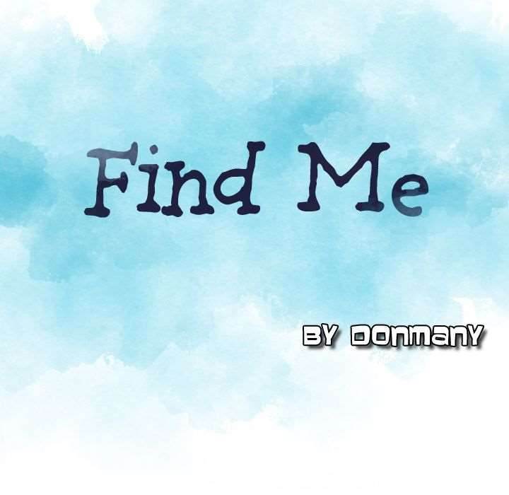 Find Me Chapter 13 - HolyManga.Net