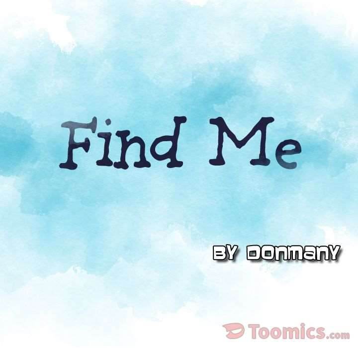 Find Me Chapter 15 - HolyManga.Net